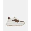 Baskets basses Ex&eacute; Shoes 2315 52RG57 Marron