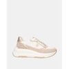Baskets basses Ex&eacute; Shoes 2315 52RG58 Beige