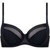 Emboitants Lisca Soutien-gorge armatur&eacute; SIA Noir