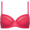 Emboitants Lisca Soutien-gorge armatur&eacute; SIA Rose