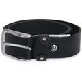 Ceintures sur Grenoble : Ceinture Timberland 48MM LOGO LEATHER