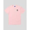 Tee-shirts sur Grenoble : T-shirt H&eacute;las - Rose