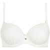 Rembourr&eacute;s Lisca Soutien-gorge pr&eacute;form&eacute; RONIA Blanc