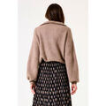 Pull Garcia Pull ALPAGA Taupe