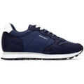 Baskets femme sur Grenoble : Baskets basses Teddy Smith Basket 120259 Navy