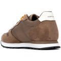 Baskets femme sur Grenoble : Baskets basses Teddy Smith Basket 120259 Brown