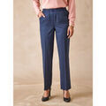 Pantalons sur Grenoble : Pantalon Daxon by - Pantalon femme enti&egrave;rement &eacute;lastiqu&eacute;