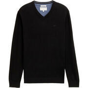 Pull Tom Tailor Pull COL V ML Black