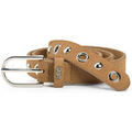Ceintures sur Grenoble : Ceinture Dogg Ceinture en cuir TEMPS DES CERISES Cognac
