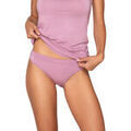 Culottes & autres bas
sur Grenoble : Slips Luna Splendida Pack x2 br&eacute;siliens MICRO TOUCH COMFORT Splendida Rose