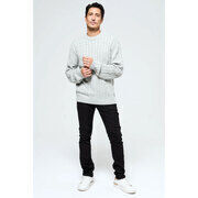 Pull Lee Cooper Pull CAFYO Gris
