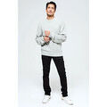 Pull Lee Cooper Pull CAFYO Gris