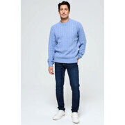 Pull Lee Cooper Pull CAFYO Sky Blue