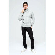 Pull Lee Cooper Pull CAPOYU Gris