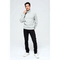 Pull Lee Cooper Pull CAPOYU Gris