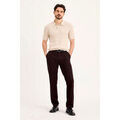 Pantalons sur Grenoble : Pantalon Dockers Pantalon � CRAFTED KHAKI Hammond Mole Heather Marron