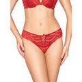 Culottes & autres bas
sur Grenoble : Culottes & slips Luna Splendida Br&eacute;silien Flirt Rouge