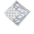 Echarpe Dogg Foulard LE TEMPS DES CERISES BANDANA White