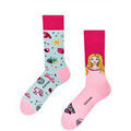 Chaussettes Many Mornings Chaussettes BARBIE Rose