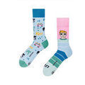 Chaussettes sur Grenoble : Chaussettes Many Mornings Chaussettes KEN Rose