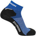 Chaussettes Salomon Domy?lna nazwa Bleu Grenoble