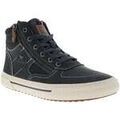 Baskets homme sur Grenoble : Baskets montantes Mustang 24694CHAH25