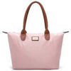 Sac &agrave; main Gallantry La Balade Medium Rose
