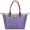 Sac &agrave; main Gallantry La Balade Medium Violet