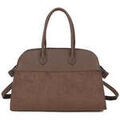 Sac &agrave; main Gallantry Velna Marron Grenoble