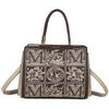 Sac &agrave; main Gallantry Margaux Marron