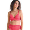 Triangles / Sans armatures Lisca Soutien-gorge triangle pr&eacute;form&eacute; sans armatures SIA Rose