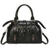 Sac &agrave; main Gallantry Skyla M&eacute;tallique M&eacute;dium Dor&eacute;e Noir