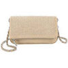 Sac a main Gallantry Noct&eacute;a Beige
