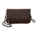 Sac Bandouliere Gallantry Noct&eacute;a Marron Grenoble