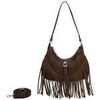 Sac Bandouliere Gallantry Aur&eacute;a Marron