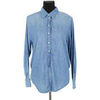 Chemise Bash Chemise en coton bleue
