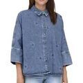 Chemises sur Grenoble : Chemise Only Grace 3/4