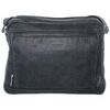 Sac bandouli&egrave;re Arthur & Aston Besace Arthur et Aston en cuir ref 36142 D noir Noir