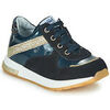 Baskets basses enfant GBB LELIA Bleu