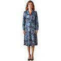 Robe Daxon by - Robe col tailleur manches longues