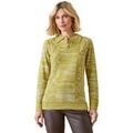 Pull Daxon by - Pull polo avec torsades Grenoble