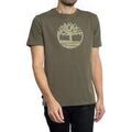 T-shirt Timberland T-shirt avec logo d'arbre Grenoble