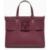 Sac &agrave; main EAX 942689 0a874 Bordeaux