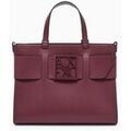 Sac &agrave; main EAX 942689 0a874 Bordeaux