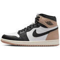 Baskets homme sur Grenoble : Baskets montantes Nike 1 Retro High OG Latte