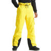 Pantalon Superdry - Pantalon de ski - jaune