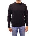 Pull Billtornade - Pull col rond - noir