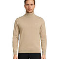 Pull Billtornade - Pull col chemin&eacute;e - beige Beige