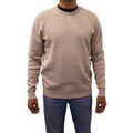 Pull Billtornade - Pull col rond - beige