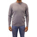Pull Billtornade - Pull col rond - gris